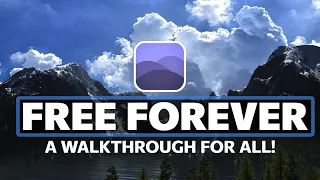 The Worlds Best 3D Environment Tool Is Now Free Forever!