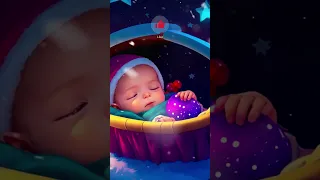 BABIES FALL ASLEEP WITHIN 3 MINUTE CHRISTMAS LULLABY | Bed Time Music For Kids and Baby Short