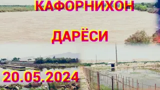 😱кафорнихон дарёси Сел   (20.05.2024) Кафорнихон дарёси камунизмда