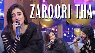 Zaroori Tha Ft Nimra Mehra  |Best Of EID Special | Public Demand with Mohsin Abbas Haider