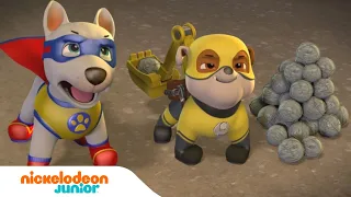 Paw Patrol : La Pat' Patrouille | Les chiots super-héros ! | Nick Jr.