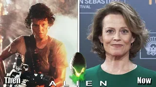 Alien (1979) Cast Then And Now ★ 2019 (Before And After)