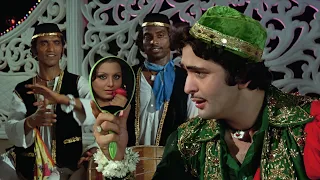 Parda Hai Parda | Amar Akbar Anthony | Mohammad Rafi | Rishi Kapoor |  Neetu Singh