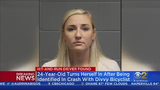 Woman Charged In River North Hit-And-Run That Injured Divvy Rider