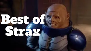 Doctor Who best of Strax | Part 1 Deutsch