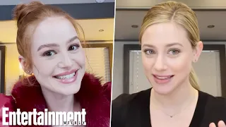 'Riverdale' Cast Share Which Plot Twist They Were Most Shocked By! | Entertainment Weekly