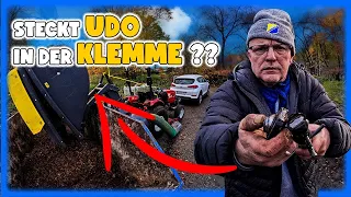 Traktor Tragödie - Steckt Udo in der Klemme? | Udo & Wilke