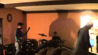 vicarious cover, no vocal, 1st rehearsal