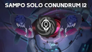 Sampo Solo Conundrum Lv 12 | Gold and Gears