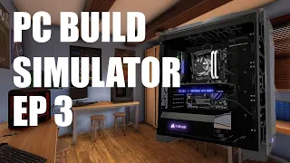 PC Building Simulator - Episode  3-  New Career Mode Update