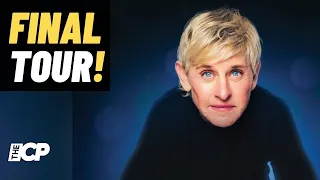 Celebrity | Ellen DeGeneres unveils dates for North American 'final' stand-up tour