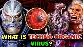 What Is The Deadly Techno-Organic Virus That Terrified Every Being In X-Men Universe? Explored!