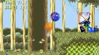 [Longplay] [GENESIS] Sonic The Hedgehog 3 & Knuckles [100%]