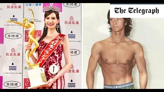 Ukrainian-Born Miss Japan Gives Up Title After Her Affair With Married Man Revealed #beauty