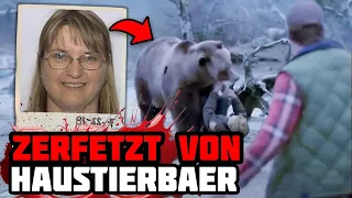 Die Schrecklichen Letzten Minuten Von Kelly Ann Walz, Angegriffen Von Ihrem Haustierbären!