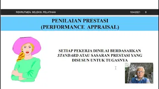 bandicam 2021 10 06 Rekrutmen Seleksi Pelatihan Bambang SAP