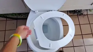 Toilets Slamming Compilation