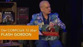 DER COMICTalk 12 über FLASH GORDON