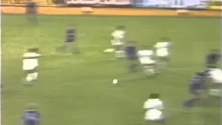 Реал (Мадрид) - Динамо (Киев) 2:3. Кубок Сантьяго Бернабеу - 1986. Финал (обзор матча)