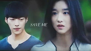 ► Save me | Спаси меня | Dong Cheol & Sang Mi MV