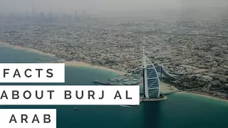 Facts about Burj Al arab