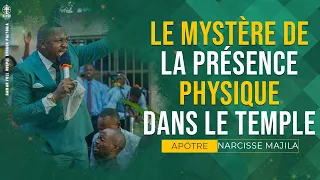 Apôtre Narcisse Majila | Le Mystère De La Présence Physique Dans Le Temple