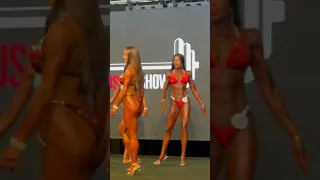 Dubai Muscle Show 2022-Bikini 🔥🔥🥰🥰#shorts #youtubeshorts #dubaimuscleshow#fitnesswomen