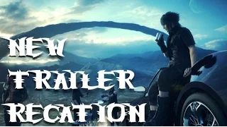 Final Fantasy - Reclaim Your Throne UNCOVERED Trailer Reaction