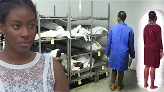 Her Ghost Left The Mortuary To Destroy Those Behind Her Death 1&2 - Nigerian Movie Latest 2024