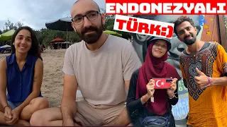 İngiltere'den Kaçıp Dünya Turuna Çıkan Türkler! Yine AirAsia Yine Stres  / 387