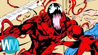 TOP 10 des SYMBIOTES les plus FORTS !