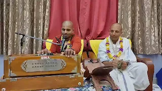 Nirjala Ekadasi Katha | HG Rupesvara Gaura Das | HG Sundar Shyam Das