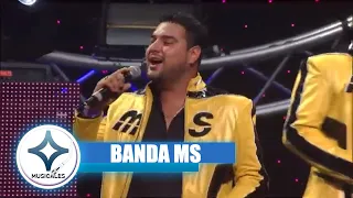 BANDA MS - SUS MEJORES CANCIONES - CONCIERTO EN VIVO