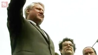 86 лет со дня рождения Бориса Ельцина