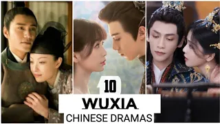 TOP 10 BEST CHINESE WUXIA DRAMAS OF ALL TIME ON NETFLIX | BEST WEB SERIES TO WATCH ON NETFLIX,DISNEY