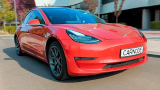 Tesla Model 3 - майбутнє вже тут | Огляд на Tesla Model 3 Long Range 2018