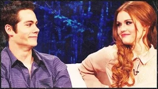 Stiles & Lydia | Старлетка