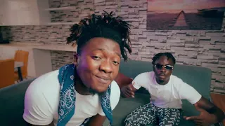 Kwesi Amewuga- Trap ft Yaw Tog  (Official video)