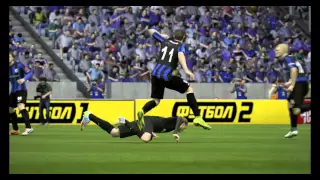 FIFA 15 Черноморец Заря