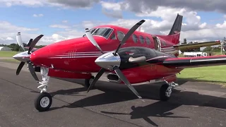 Beechcraft King Air C90 GTi