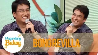 Magandang Buhay: Bong admits how young he was when he started courting girls