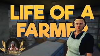 The LIFE of a FARMER - FARMER'S LIFE #1 (HINDI)