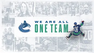 We Are All One Team