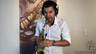 Shape of you - Diogo Pinheiro - Sax Cover