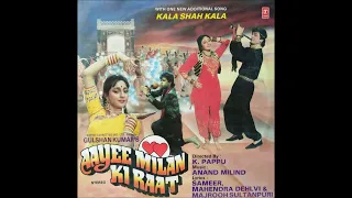 Anuradha Paudwal, Udit Narayan - Mat Ro Mere Dil