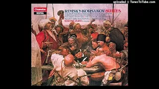 Rimsky-Korsakov : The Snow Maiden, Suite from the opera (1880-81 arr. ca.1890)