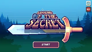 There is No Game Chapter 3 LEGAND OF THE SECERT