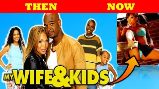 MY WIFE and KIDS 2001 CAST Then and Now 2022 HOW THEY CHANGED