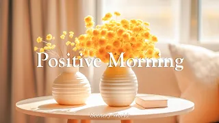 A bright piano melody that conveys the joy of morning 🌻 Positive Morning | Scenery World