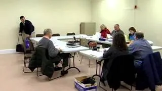 Wareham Finance Committee Meeting pt1 2-22-2012